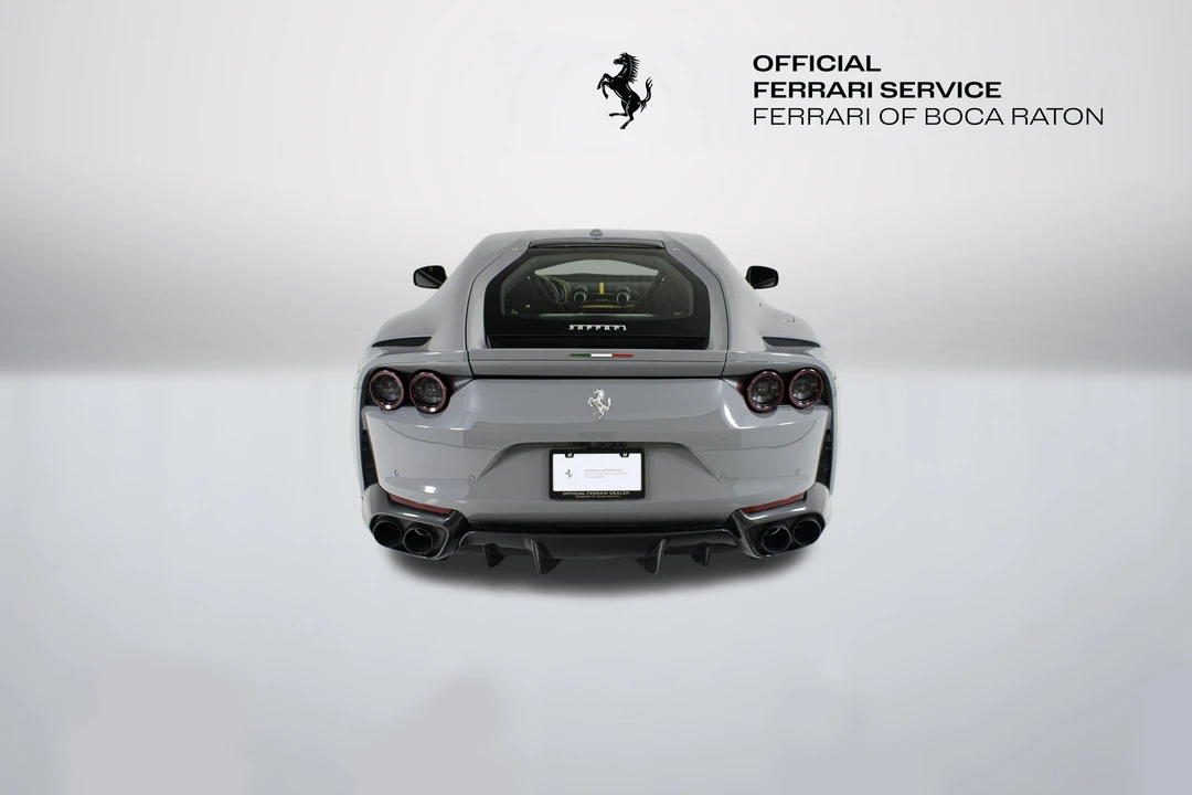 2019 Ferrari 812 Superfast - Image 28 of 31