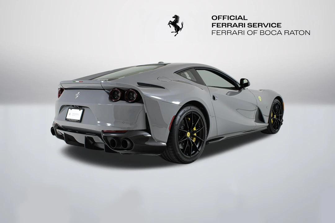 2019 Ferrari 812 Superfast - Image 9 of 31