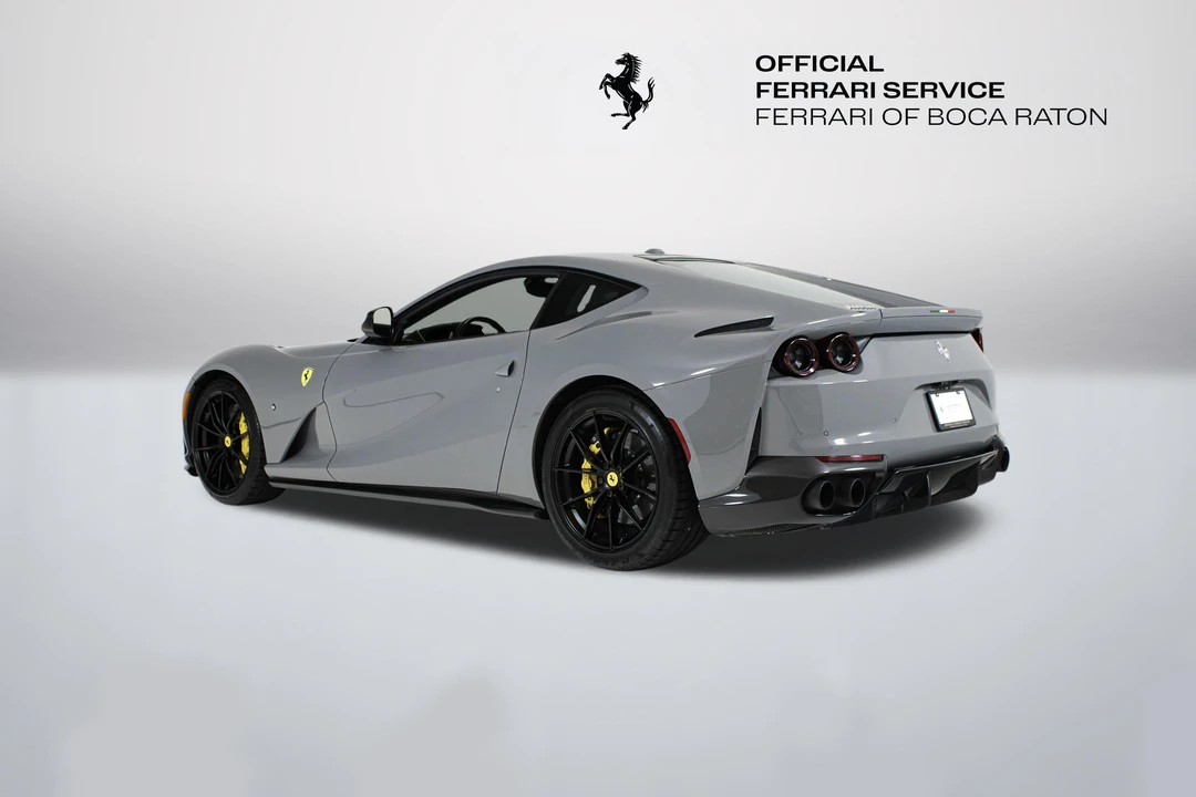 2019 Ferrari 812 Superfast - Image 6 of 31