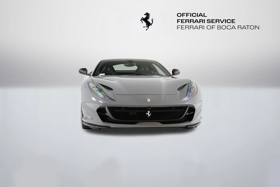 2019 Ferrari 812 Superfast - Image 13 of 31