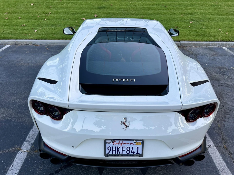 2019 Ferrari 812 Superfast - Image 28 of 31