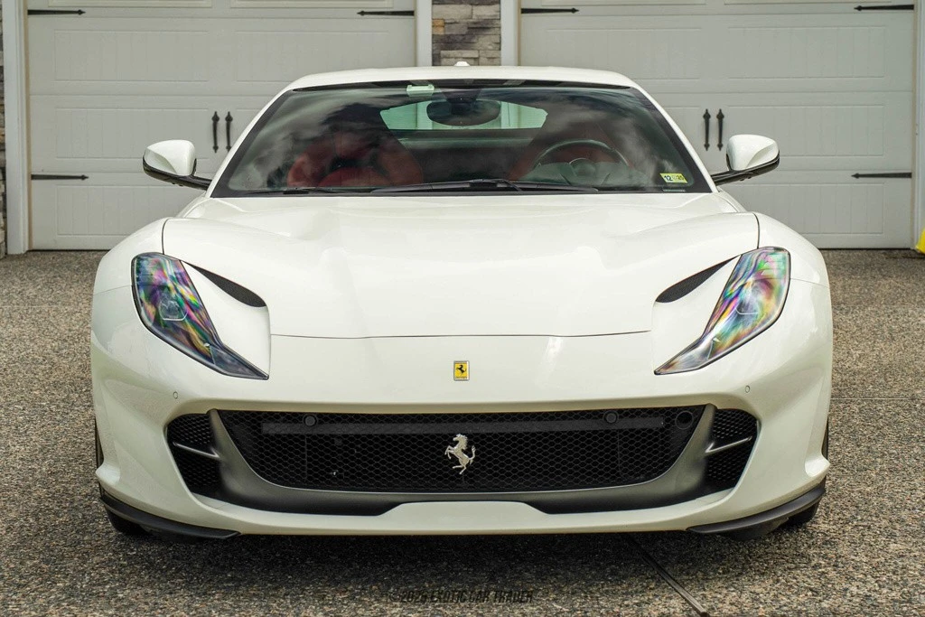 2019 Ferrari 812 Superfast - Image 14 of 21