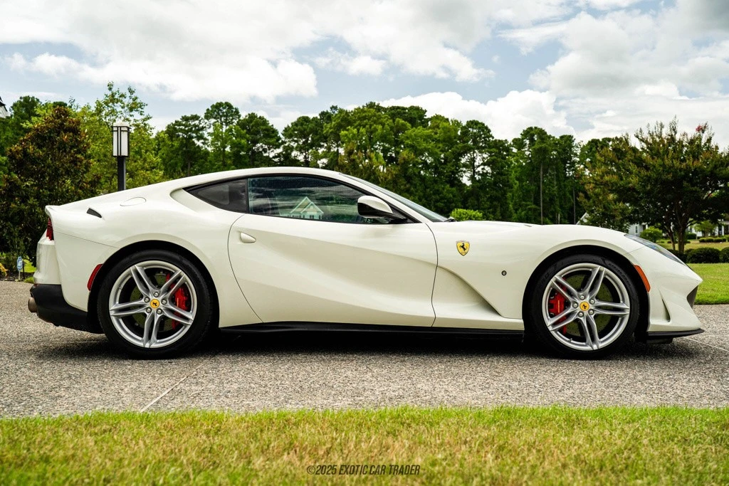 2019 Ferrari 812 Superfast - Image 9 of 21