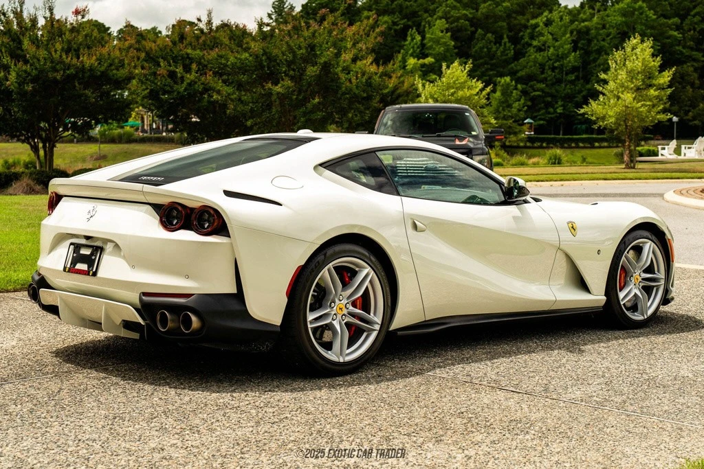 2019 Ferrari 812 Superfast - Image 8 of 21