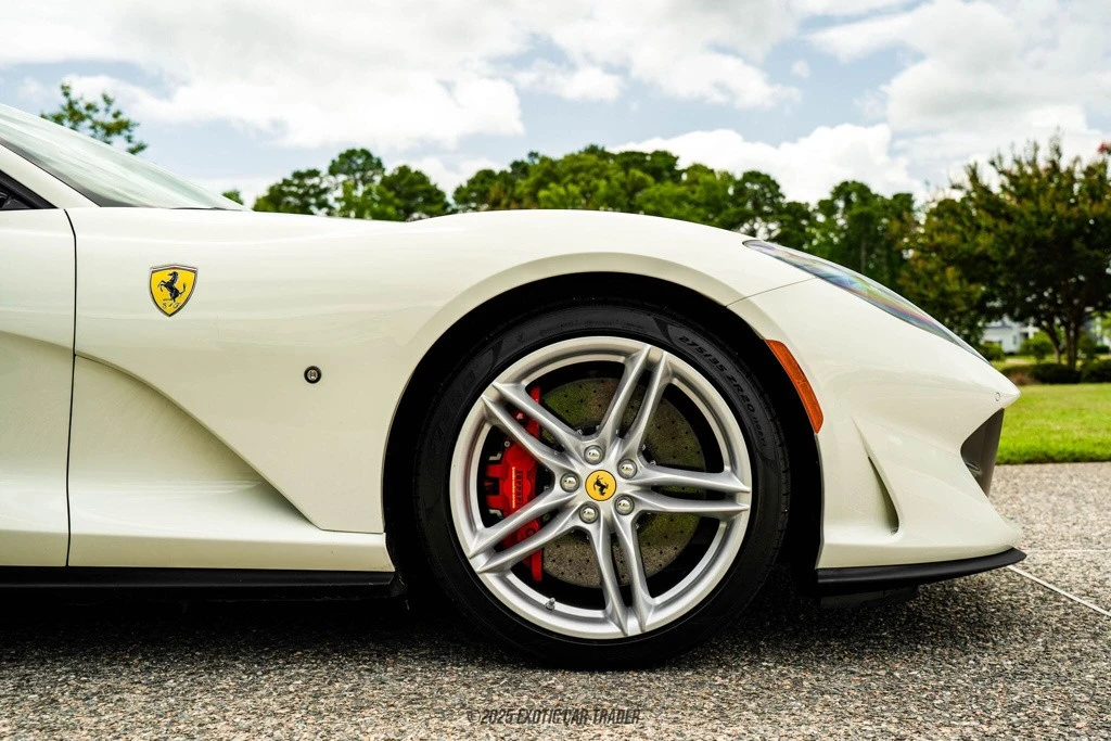 2019 Ferrari 812 Superfast - Image 11 of 21