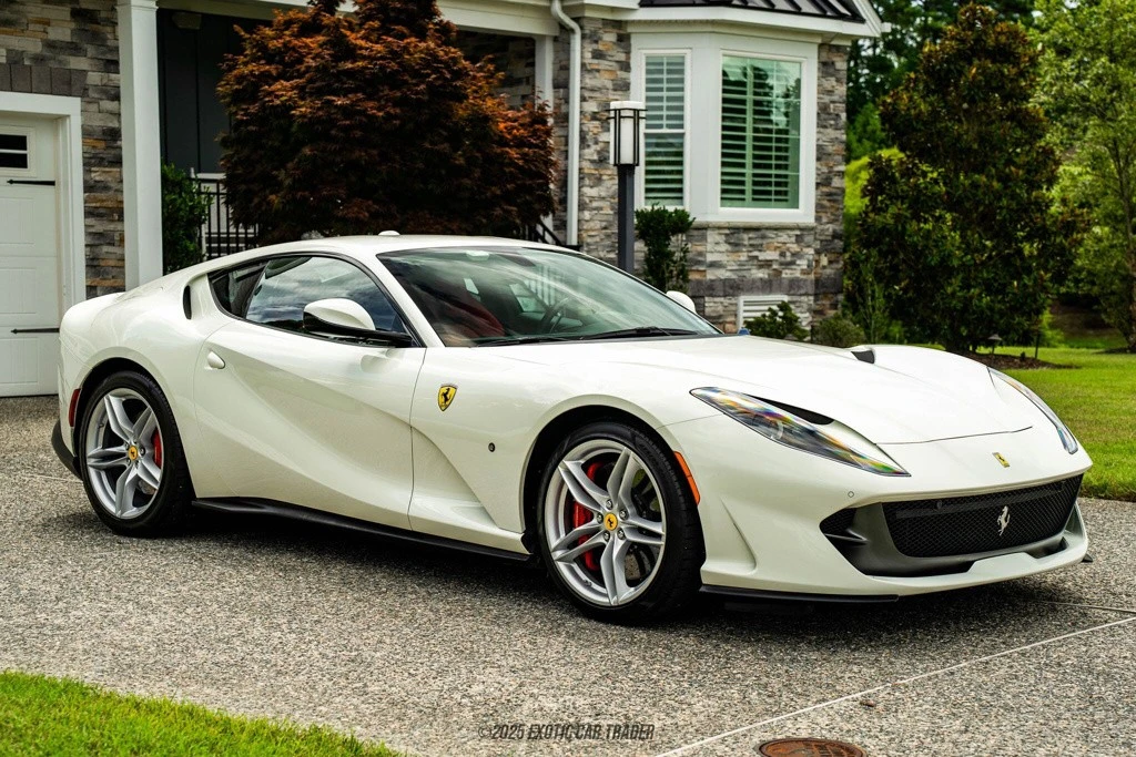 2019 Ferrari 812 Superfast - Image 12 of 21