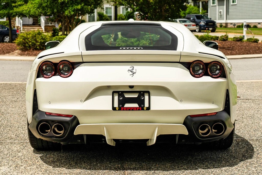 2019 Ferrari 812 Superfast - Image 7 of 21