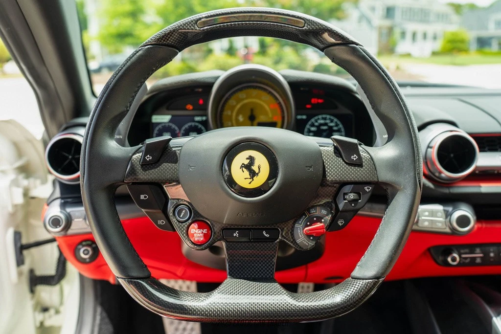 2019 Ferrari 812 Superfast - Image 21 of 21