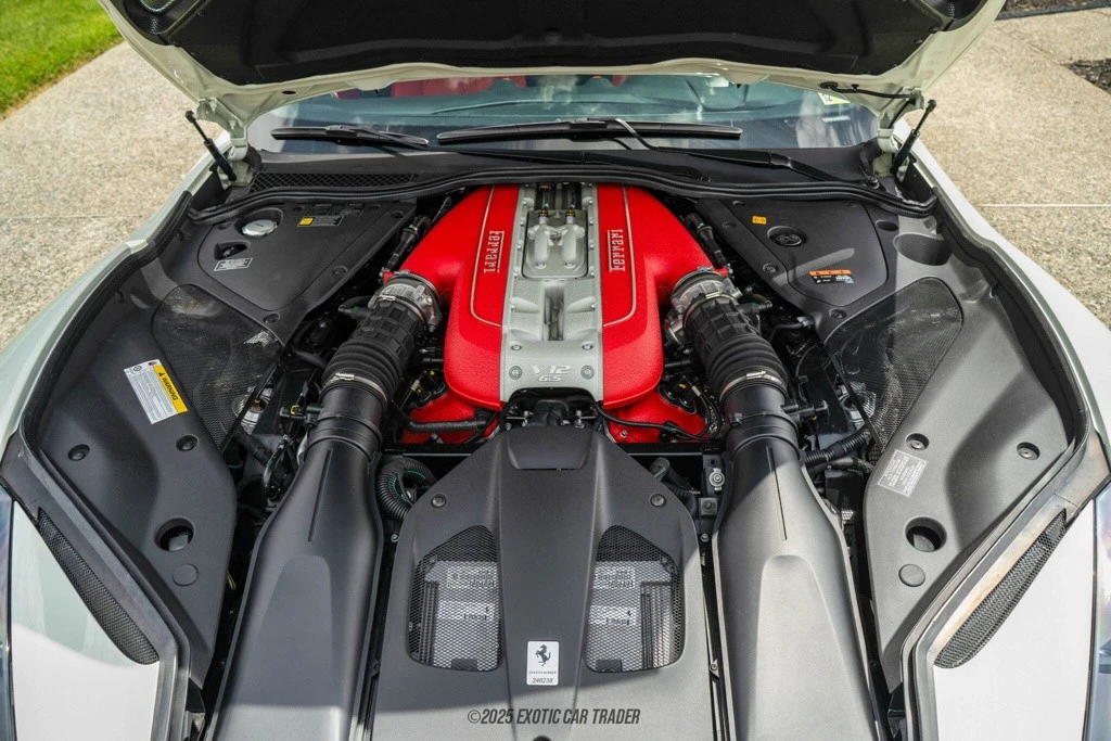 2019 Ferrari 812 Superfast - Image 17 of 21