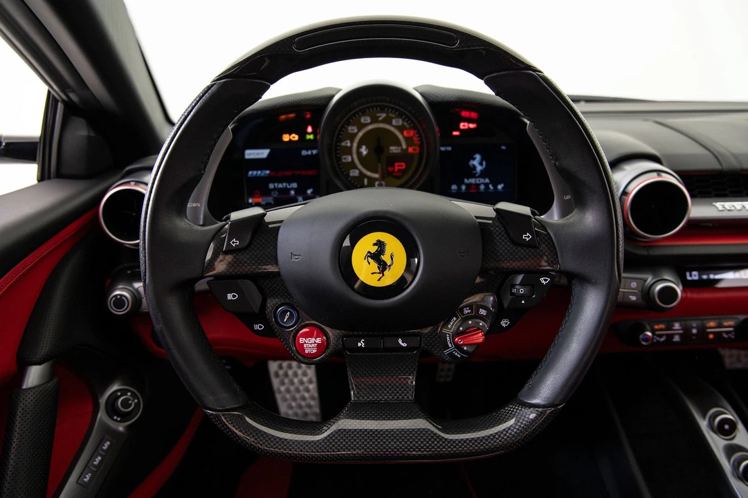 2019 Ferrari 812 Superfast - Image 11 of 31