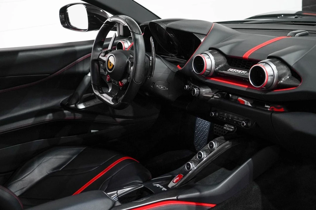2019 Ferrari 812 Superfast - Image 19 of 21