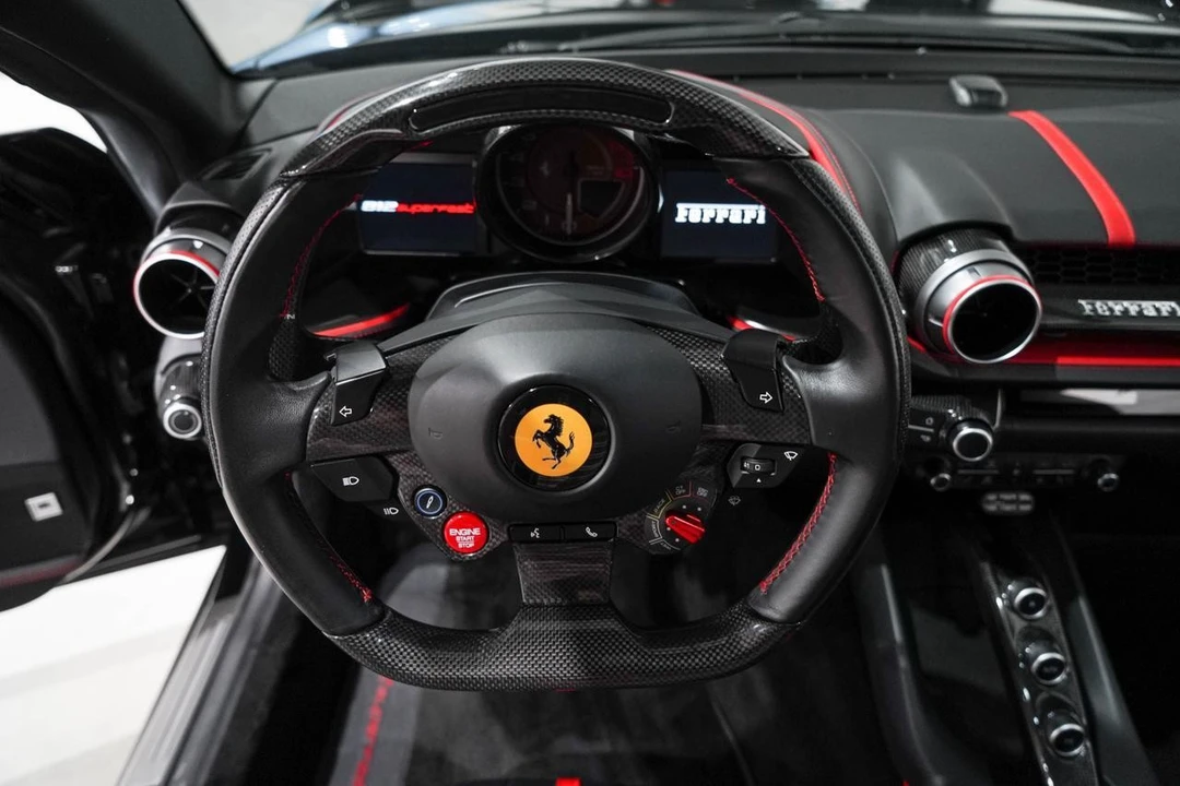 2019 Ferrari 812 Superfast - Image 11 of 21
