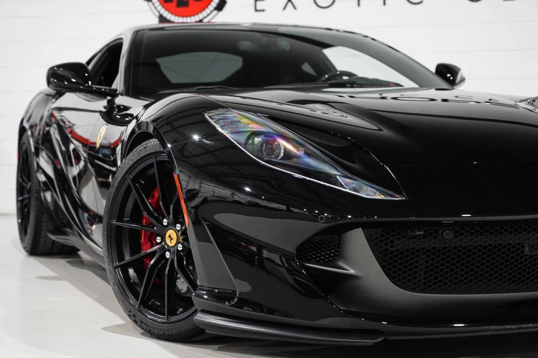 2019 Ferrari 812 Superfast - Image 29 of 31