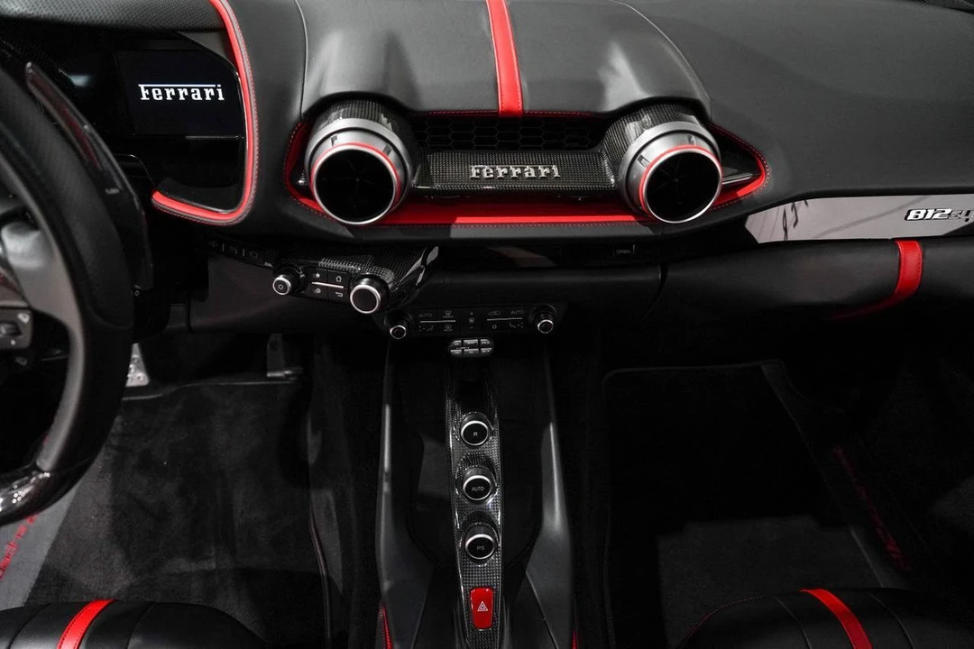 2019 Ferrari 812 Superfast - Image 12 of 31