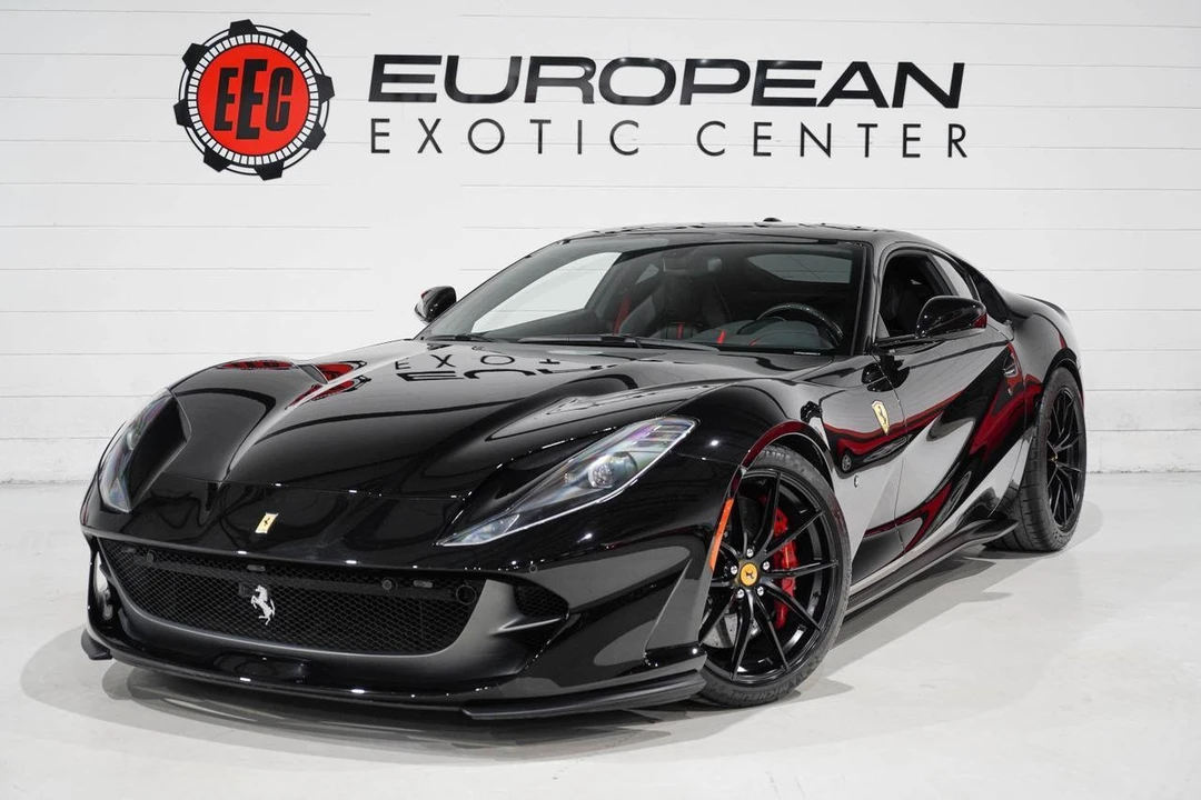 2019 Ferrari 812 Superfast - Image 4 of 31