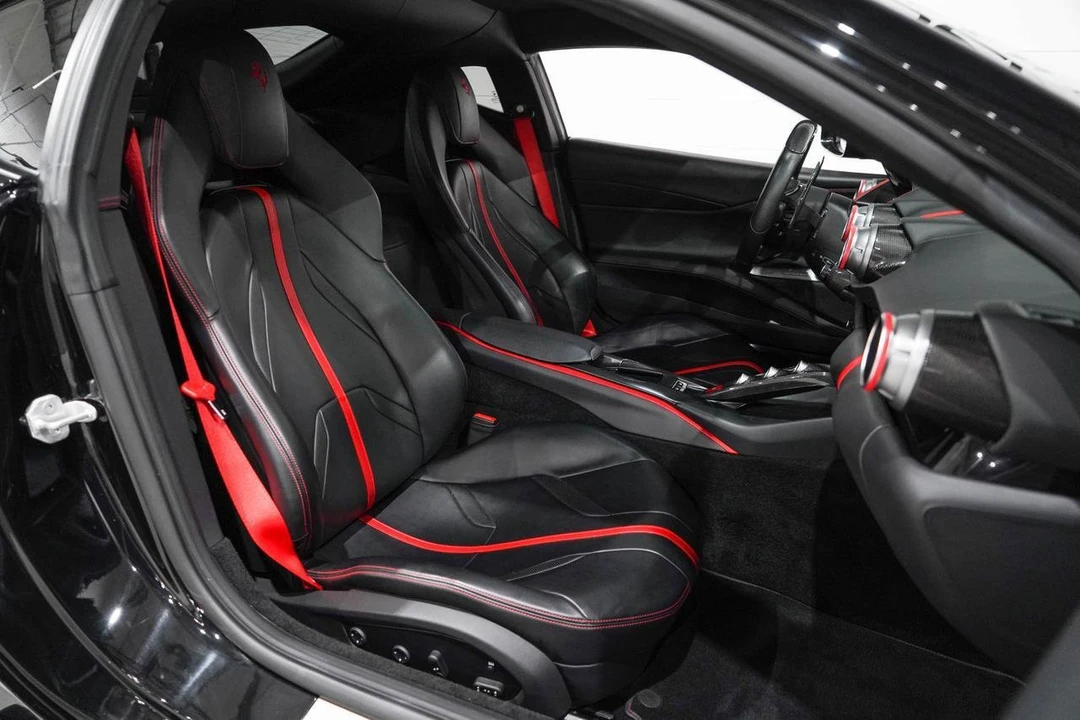 2019 Ferrari 812 Superfast - Image 17 of 31