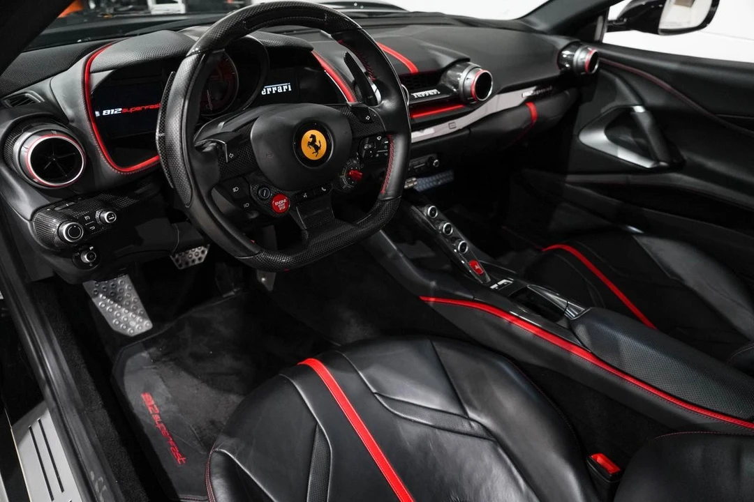 2019 Ferrari 812 Superfast - Image 2 of 21