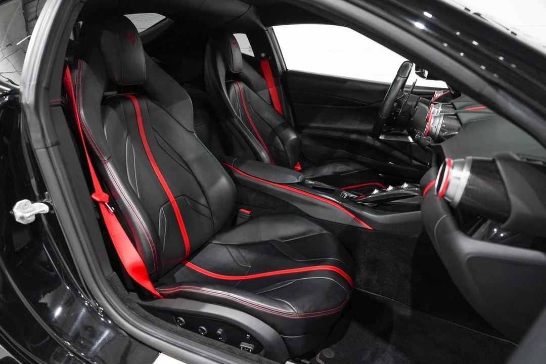 2019 Ferrari 812 Superfast - Image 17 of 21