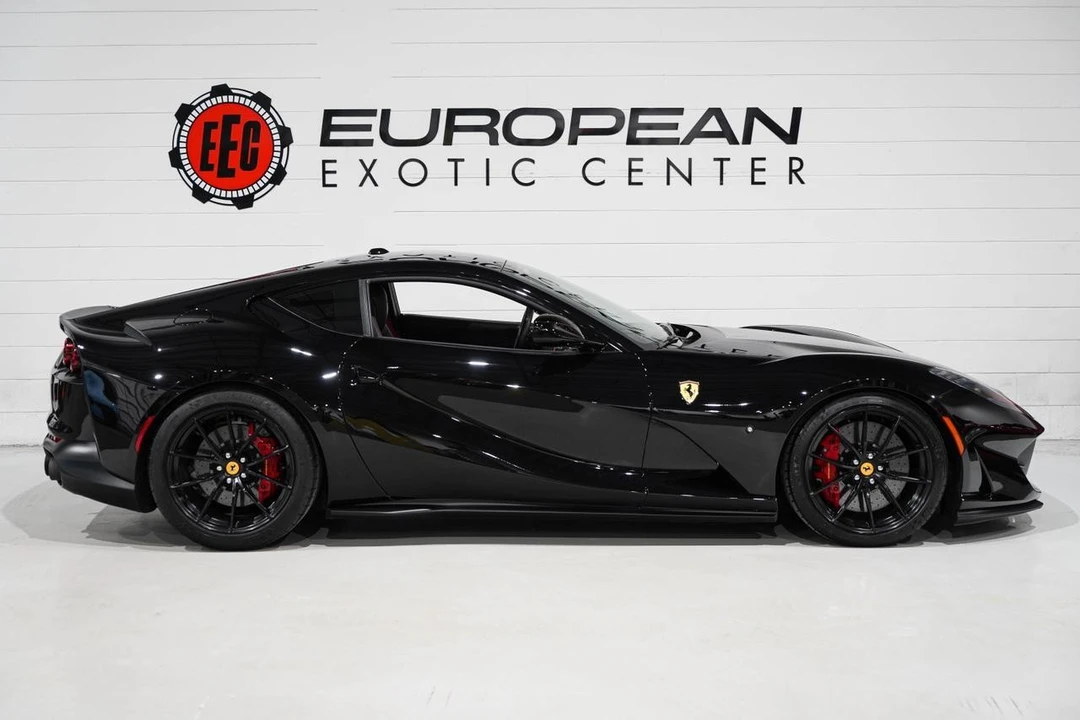 2019 Ferrari 812 Superfast - Image 6 of 21