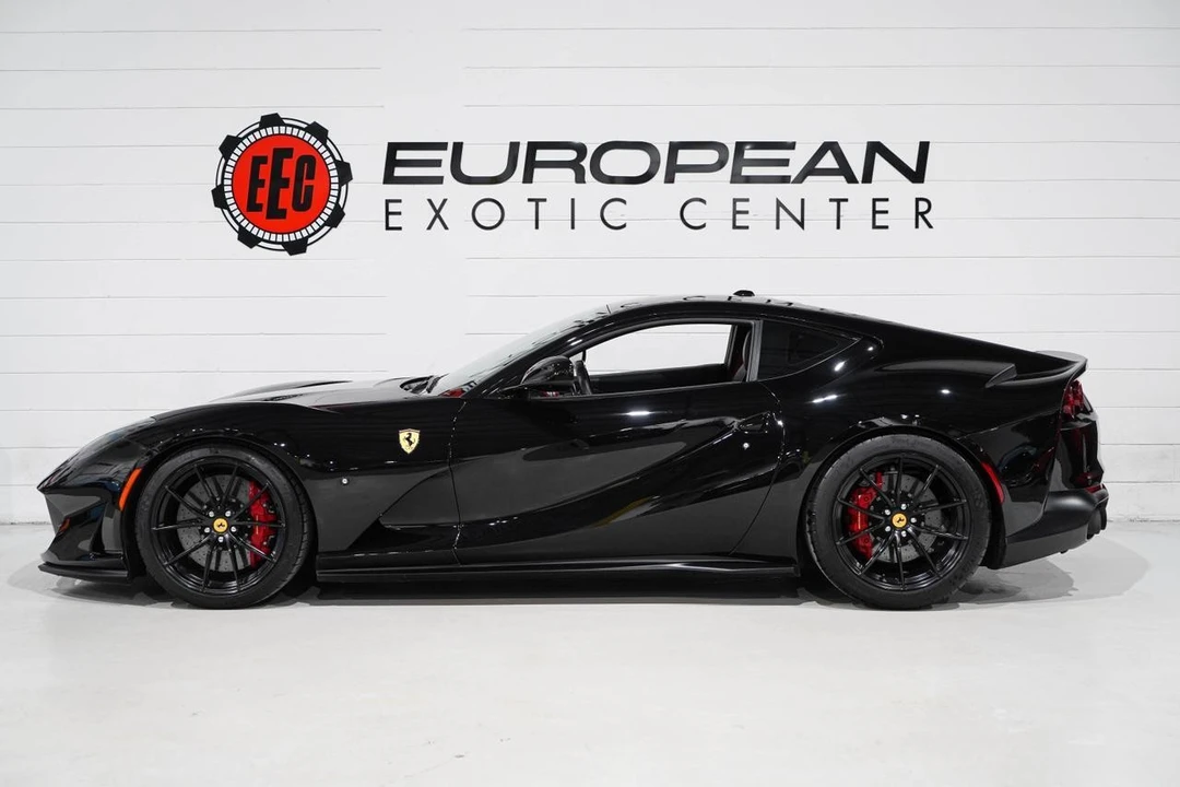 2019 Ferrari 812 Superfast - Image 7 of 21