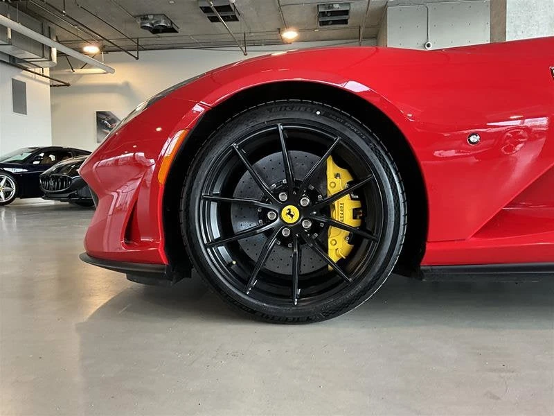 2019 Ferrari 812 Superfast - Image 26 of 28