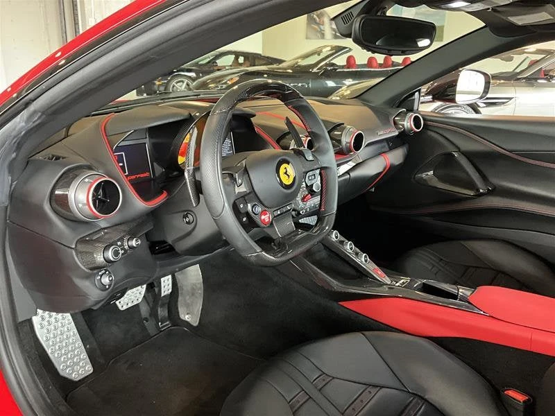 2019 Ferrari 812 Superfast - Image 14 of 28