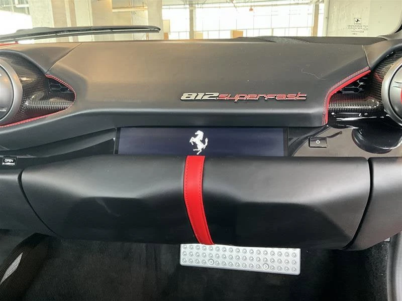2019 Ferrari 812 Superfast - Image 20 of 28