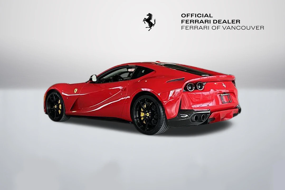 2019 Ferrari 812 Superfast - Image 4 of 28
