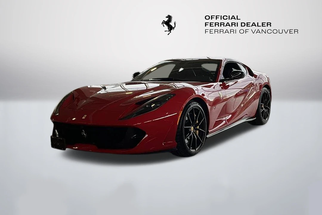 2019 Ferrari 812 Superfast - Image 28 of 28