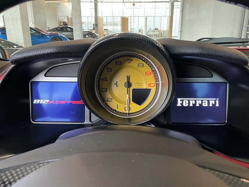 2019 Ferrari 812 Superfast - Image 12 of 28