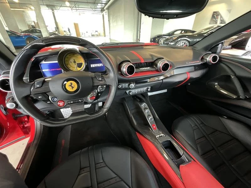 2019 Ferrari 812 Superfast - Image 7 of 28