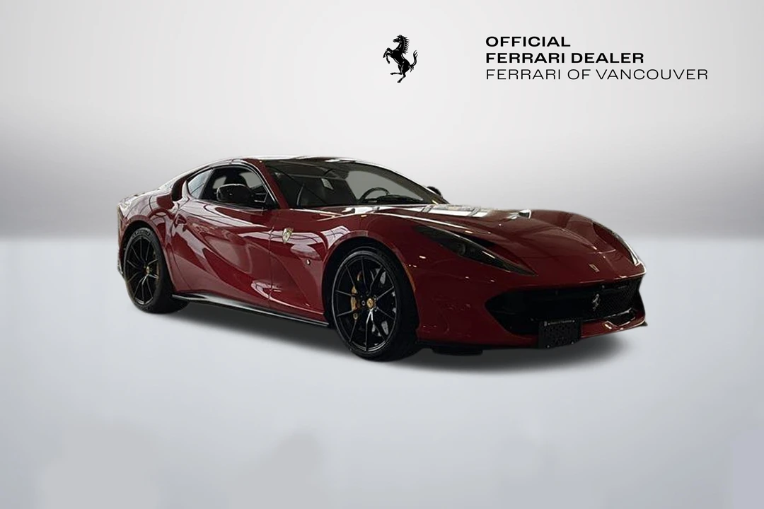 2019 Ferrari 812 Superfast - Image 3 of 28