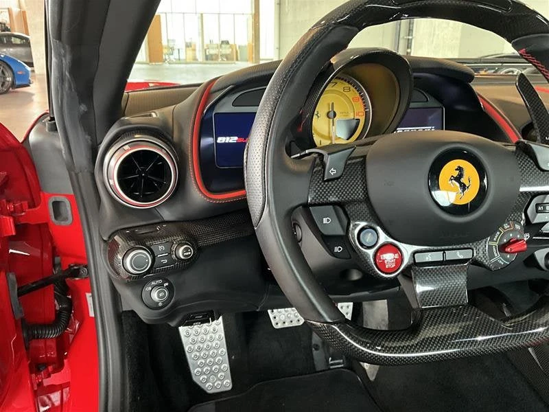 2019 Ferrari 812 Superfast - Image 10 of 28