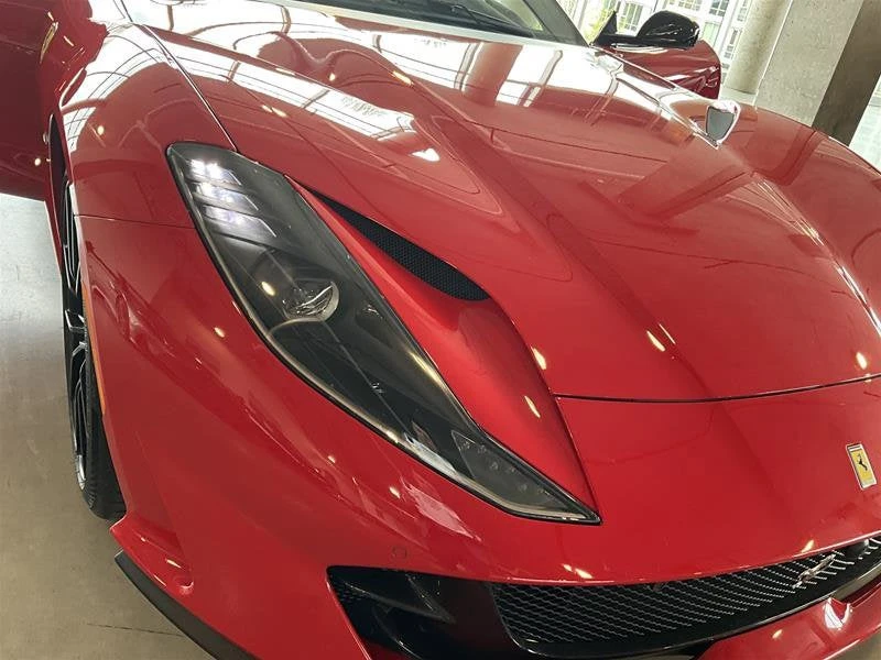 2019 Ferrari 812 Superfast - Image 24 of 28