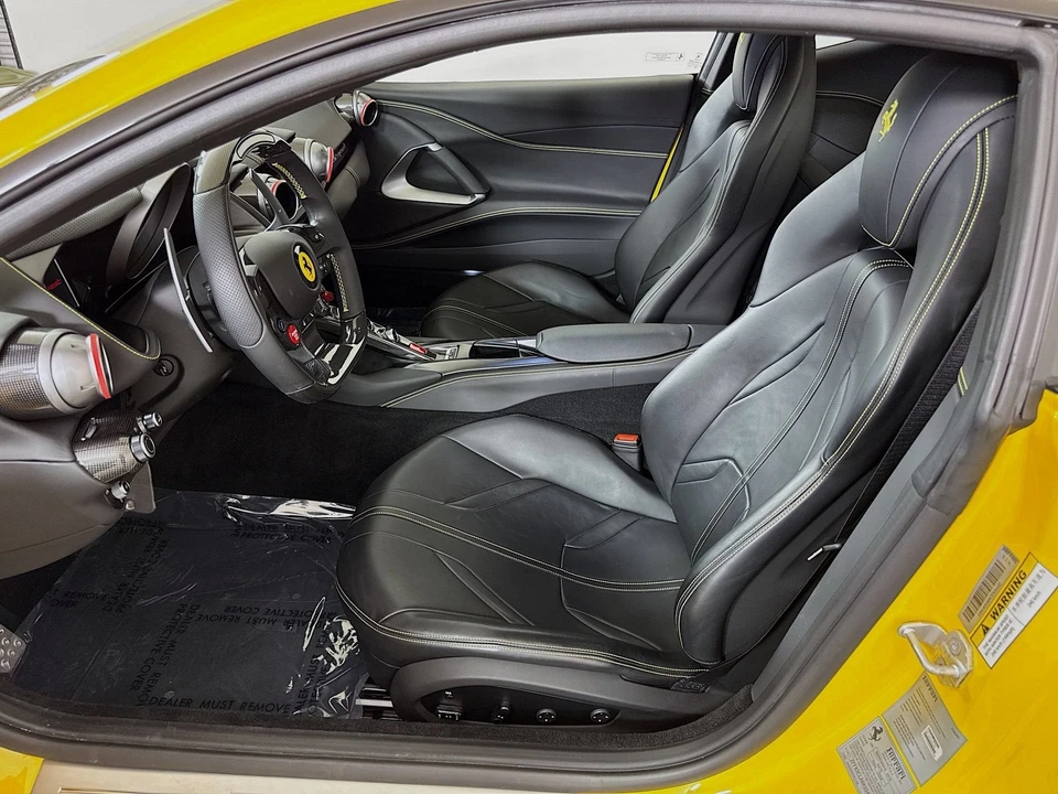 2019 Ferrari 812 Superfast - Image 9 of 30