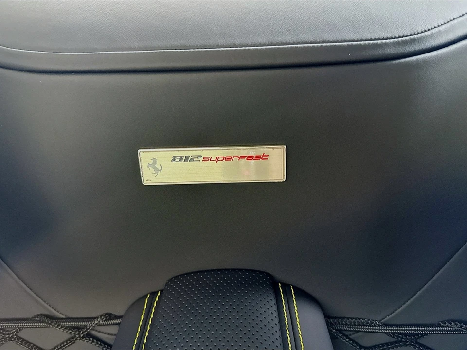 2019 Ferrari 812 Superfast - Image 30 of 30