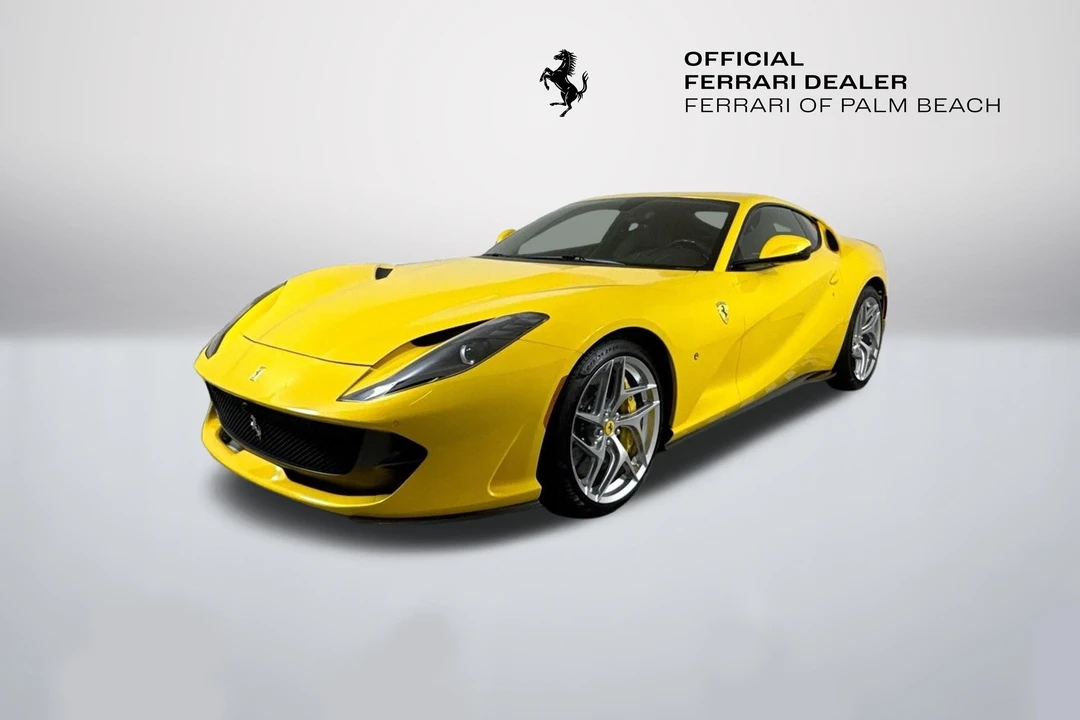 2019 Ferrari 812 Superfast - Image 3 of 30