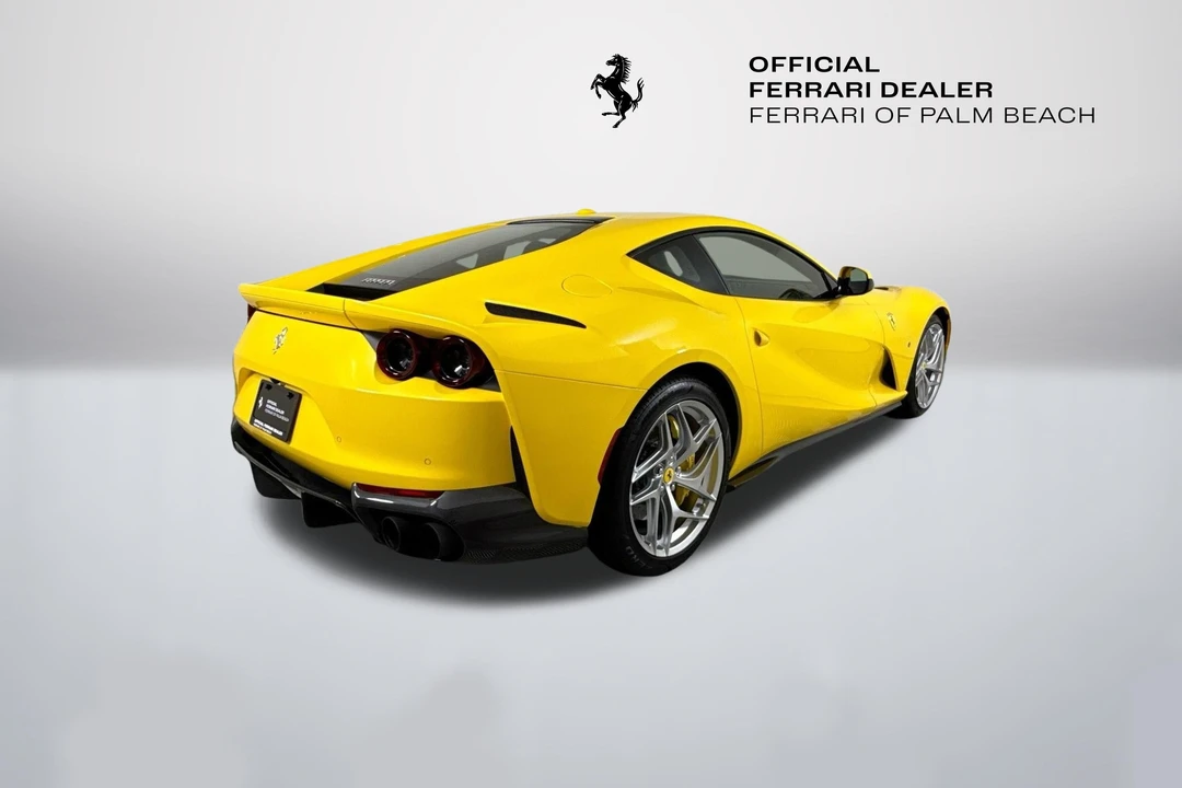 2019 Ferrari 812 Superfast - Image 7 of 30