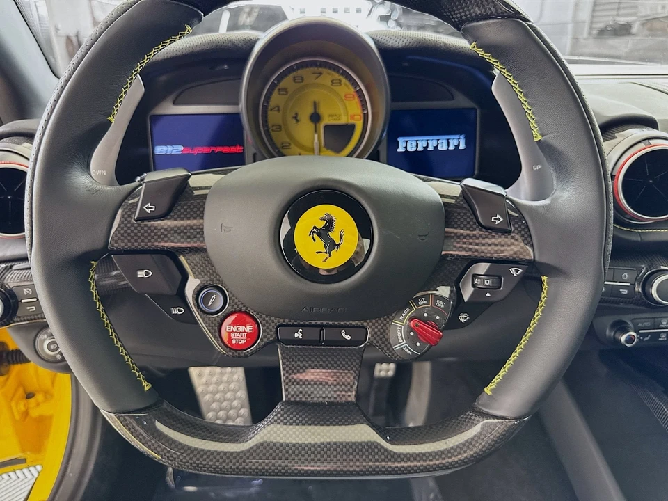 2019 Ferrari 812 Superfast - Image 10 of 30
