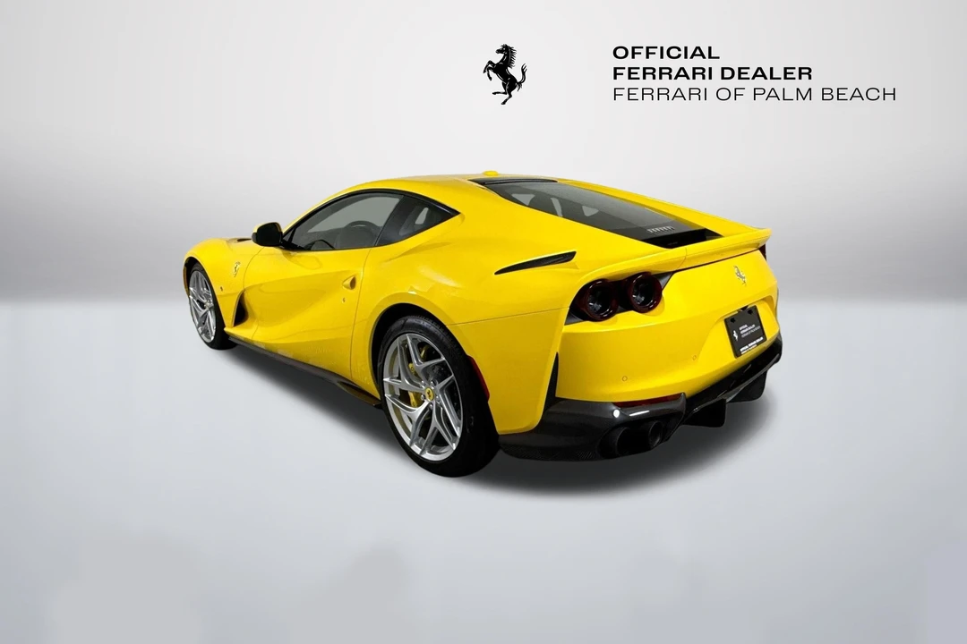 2019 Ferrari 812 Superfast - Image 5 of 30