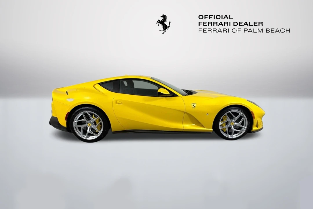 2019 Ferrari 812 Superfast - Image 8 of 30