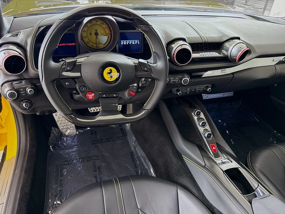 2019 Ferrari 812 Superfast - Image 19 of 30