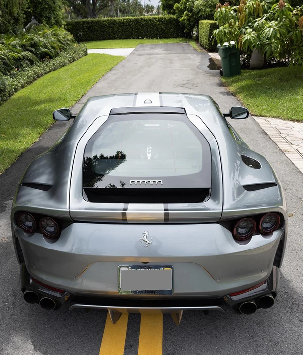 2019 Ferrari 812 Superfast - Image 6 of 31