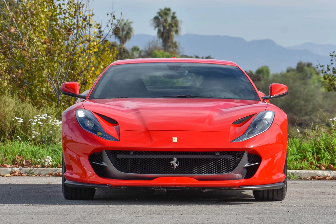 2019 Ferrari 812 Superfast - Image 19 of 31