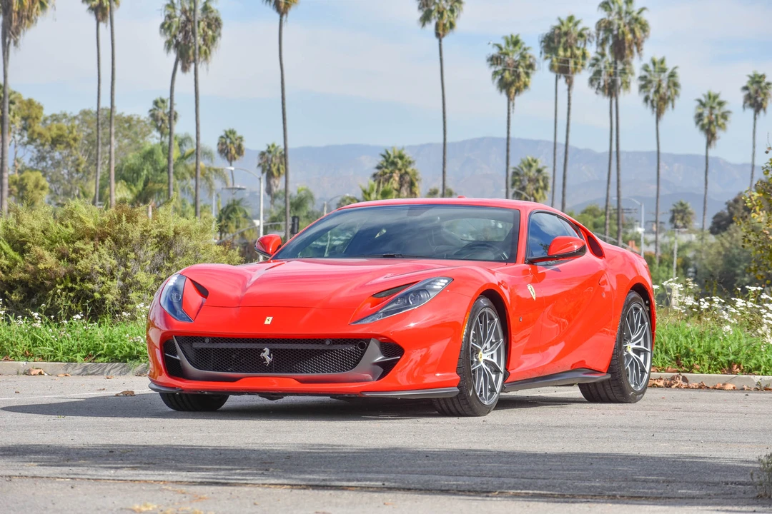 2019 Ferrari 812 Superfast - Image 2 of 31