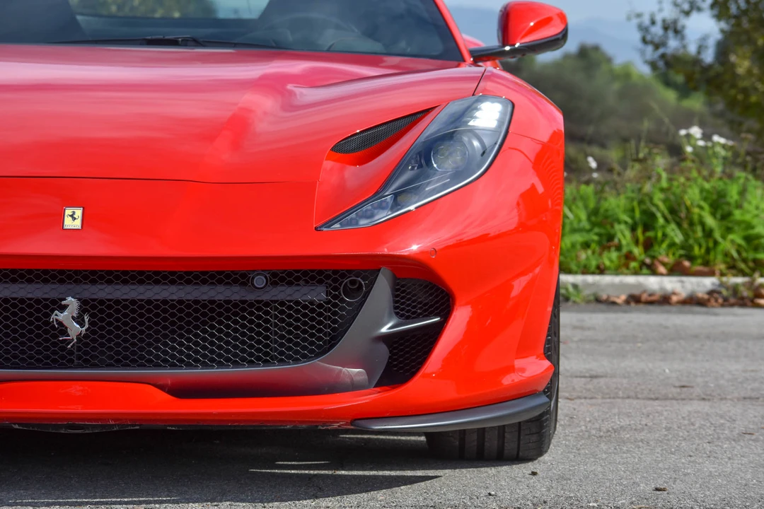 2019 Ferrari 812 Superfast - Image 21 of 31