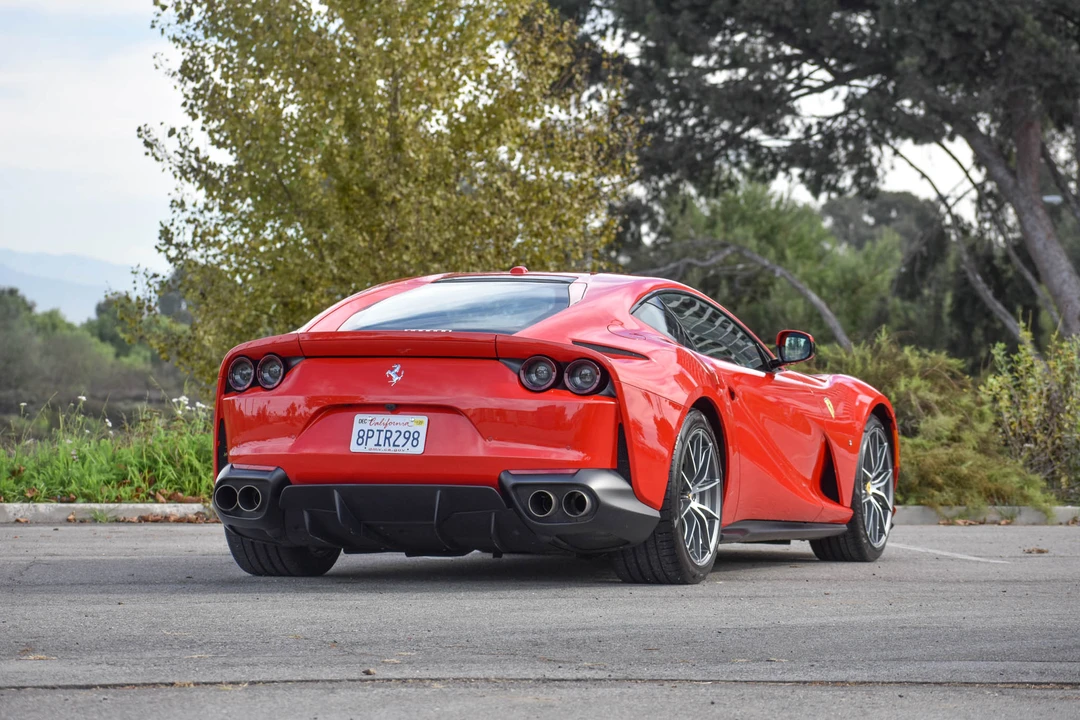 2019 Ferrari 812 Superfast - Image 14 of 31