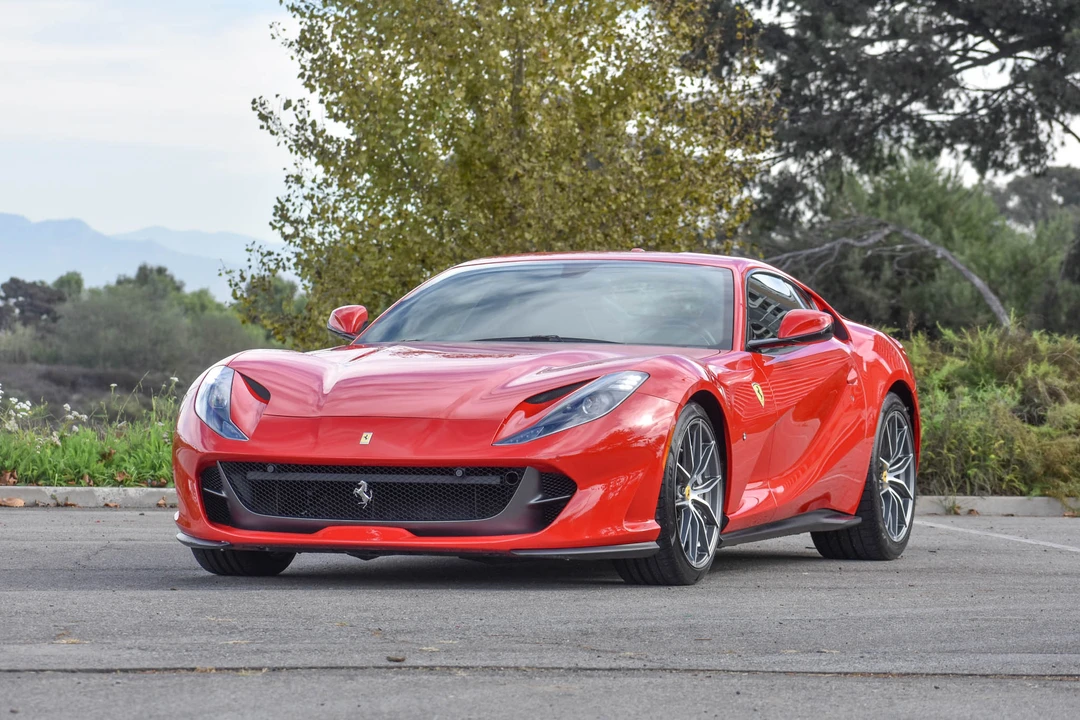 2019 Ferrari 812 Superfast - Image 6 of 31