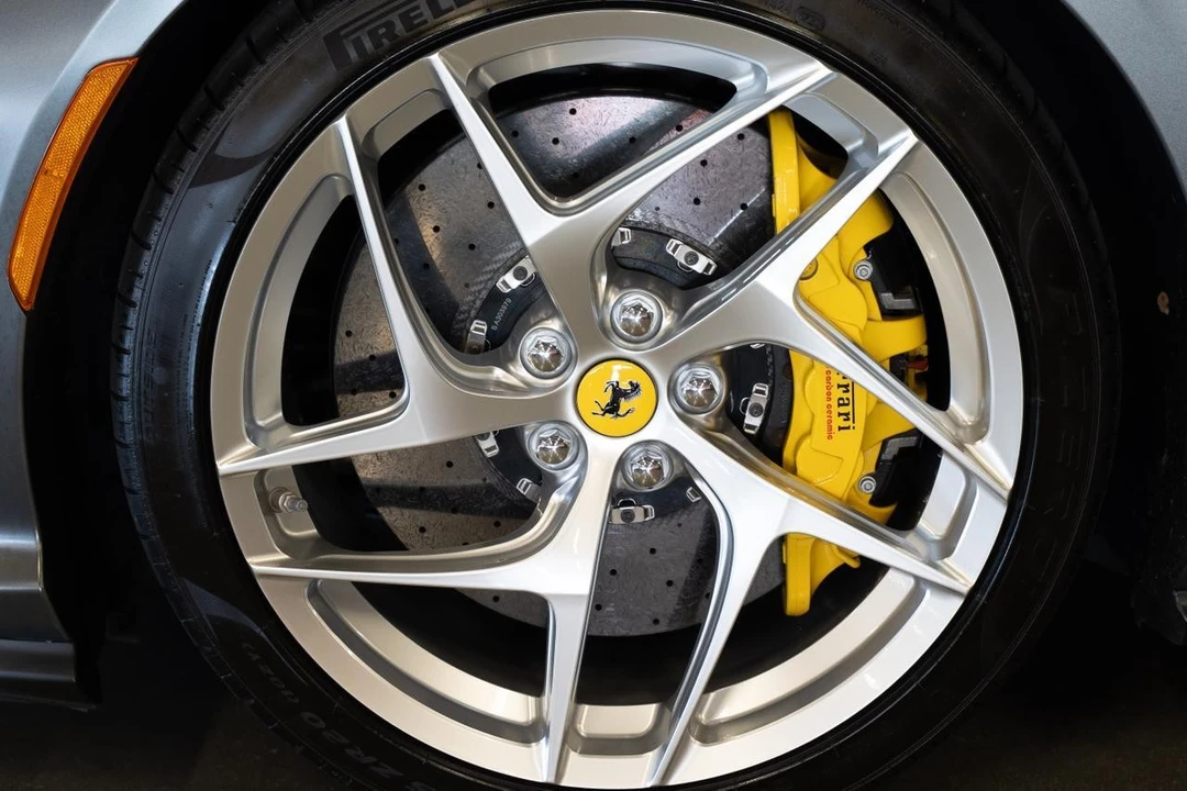 2019 Ferrari 812 Superfast - Image 21 of 21