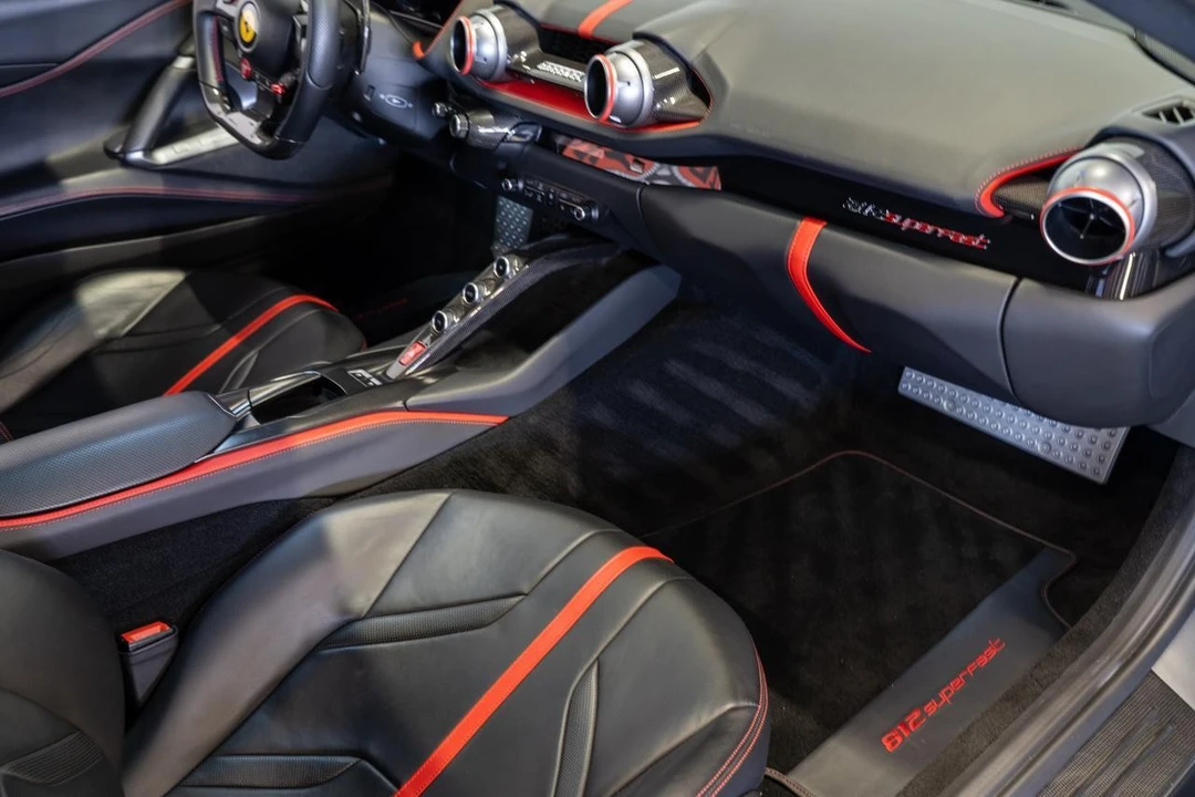 2019 Ferrari 812 Superfast - Image 8 of 21